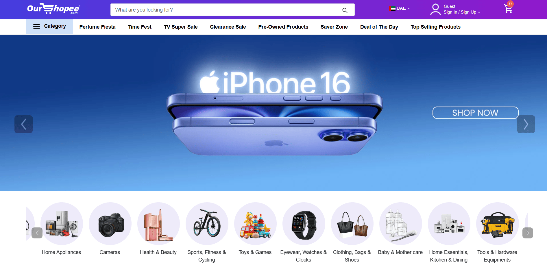 Our Shopee