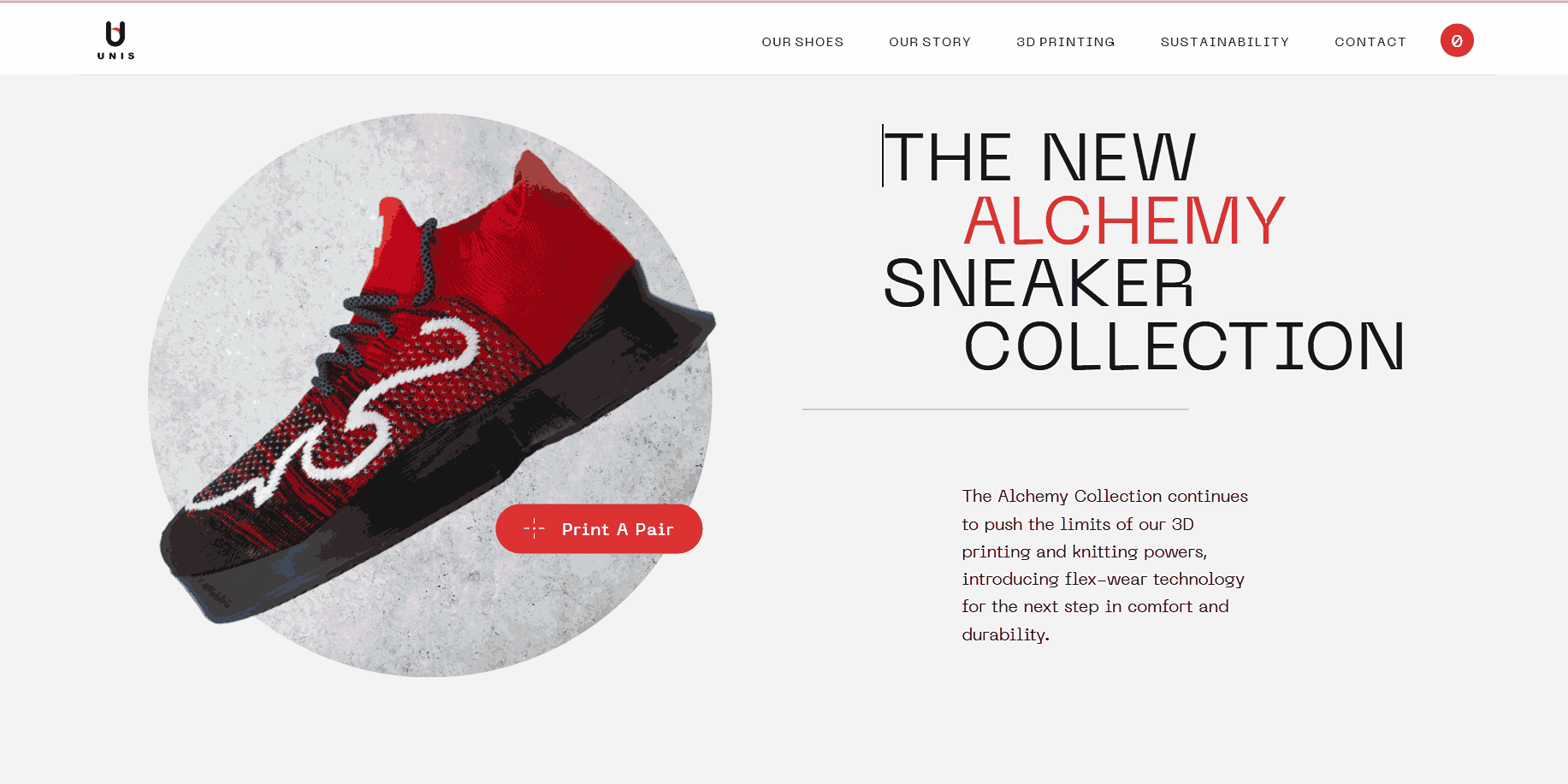 Unis Footwear