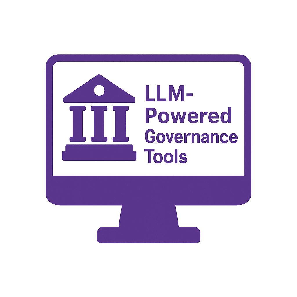 LLM-Powered Governance Tools